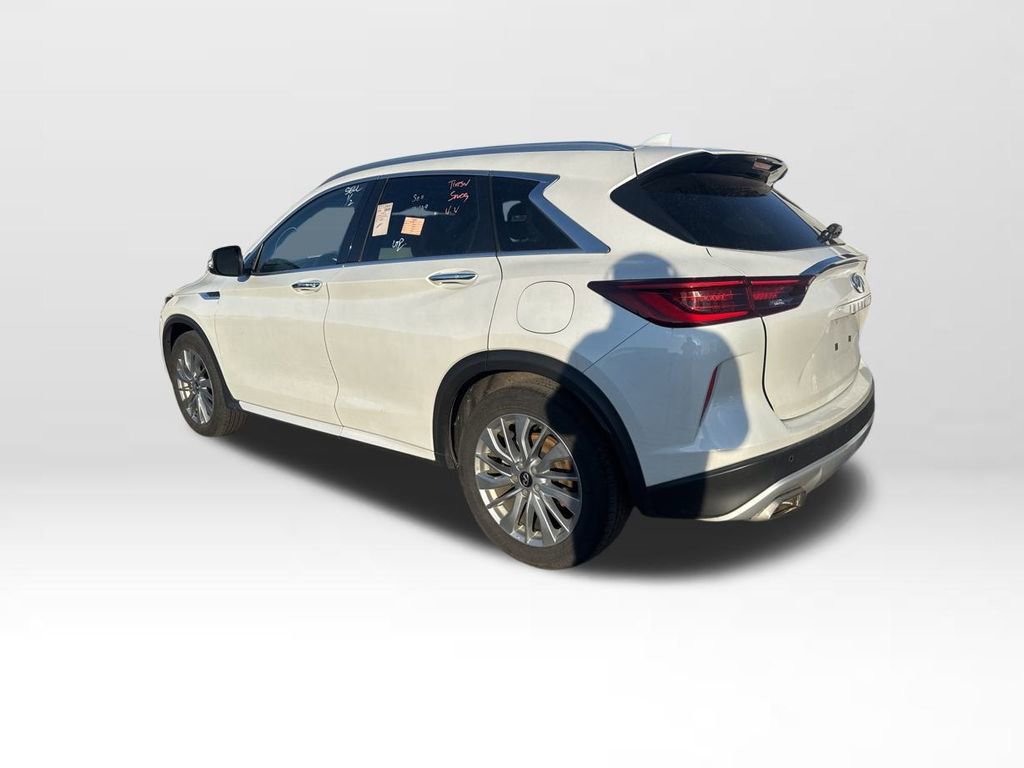 Used 2024 INFINITI QX50 Luxe image 5