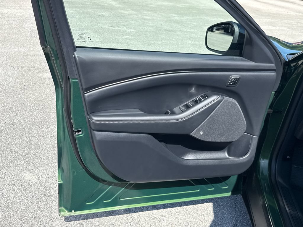 Certified 2025 Ford Mustang Mach-E Premium RWD image 14