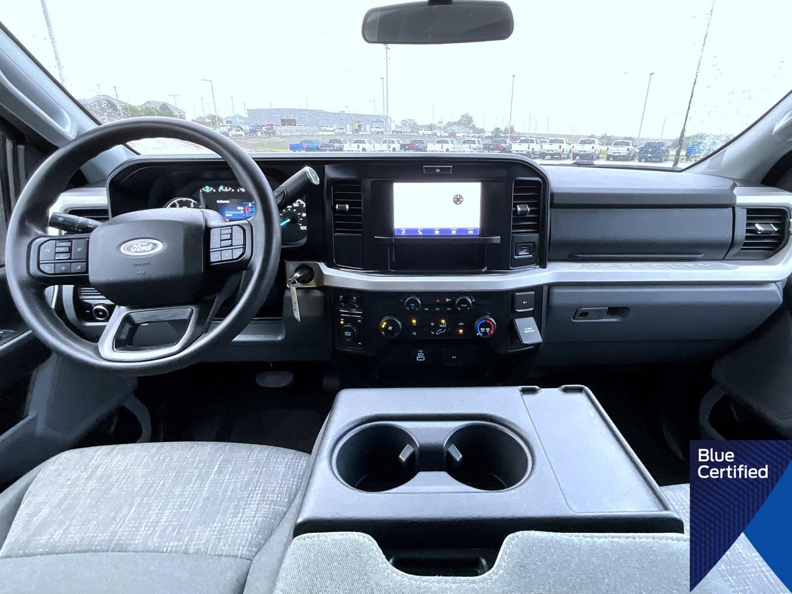 Certified 2025 Ford F250 XLT AWD/4WD image 13