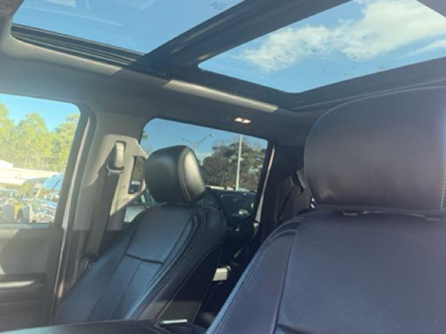 Certified 2018 Ford F150 Lariat image 11