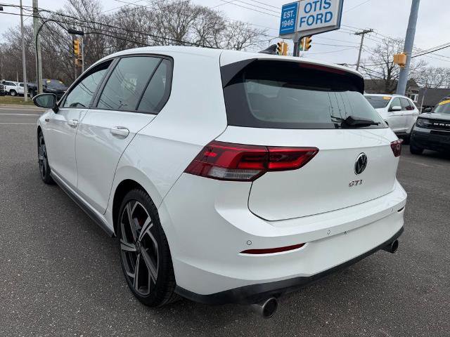 Used 2024 Volkswagen GTI SE image 2