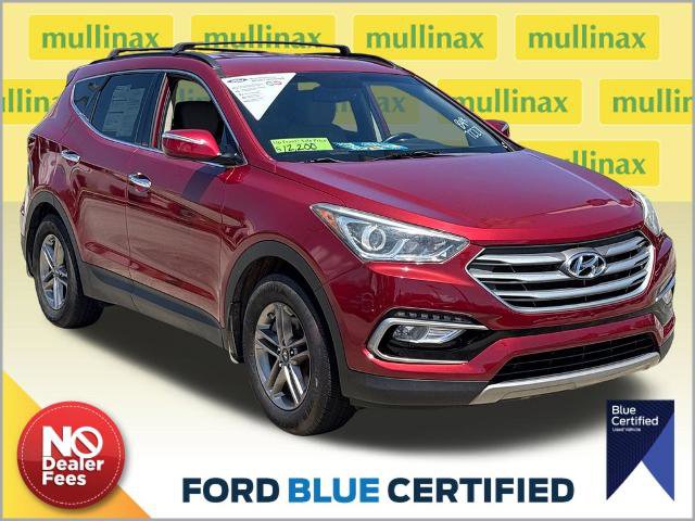Used 2018 Hyundai Santa Fe Sport AWD/4WD image 1