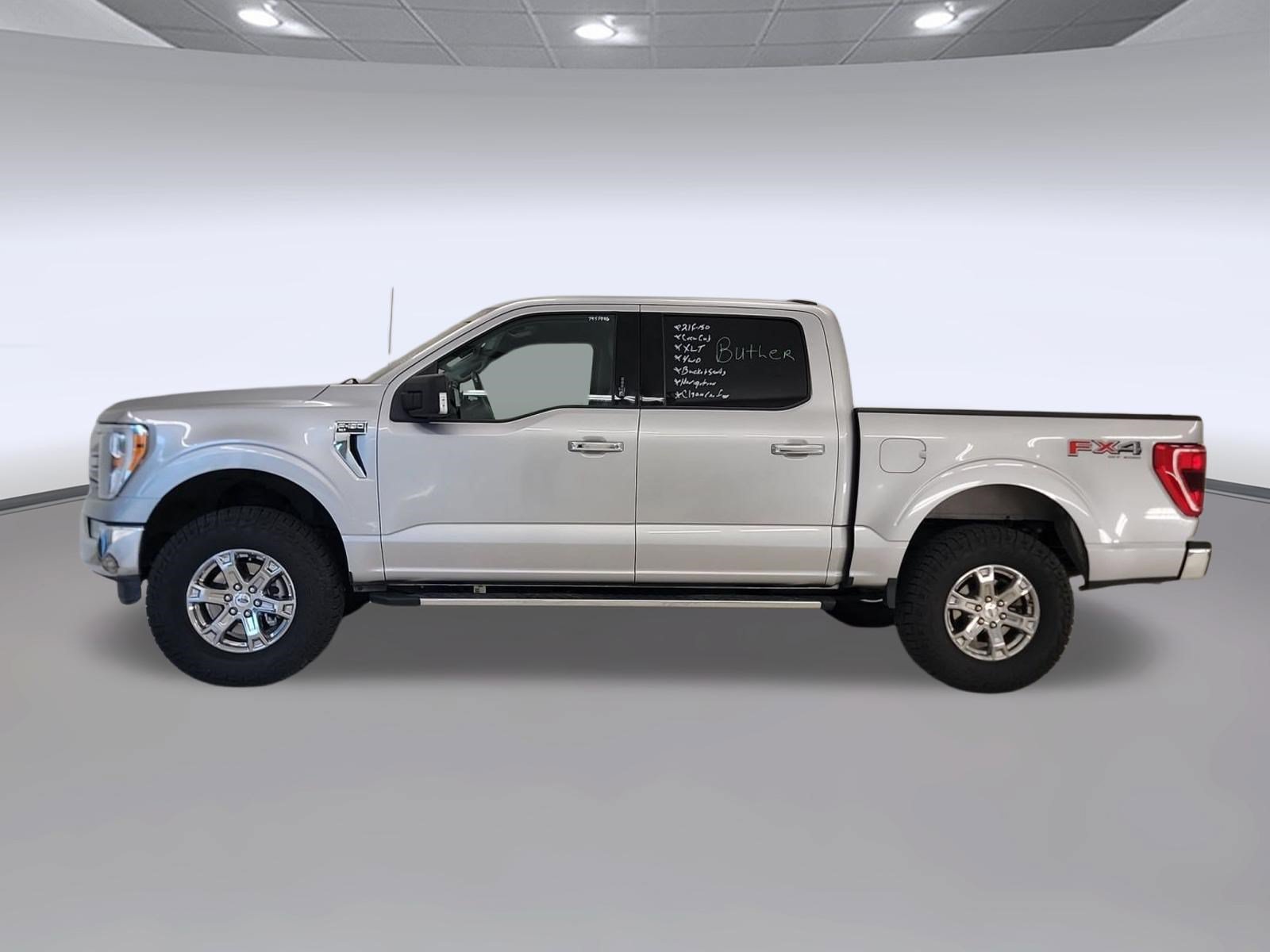 Certified 2021 Ford F150 XLT w/ Equipment Group 302A High AWD/4WD image 2