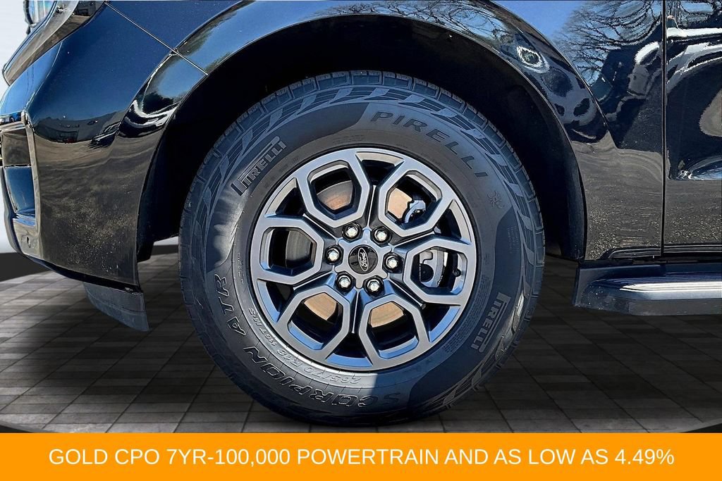 Certified 2025 Ford Expedition Active AWD/4WD image 34
