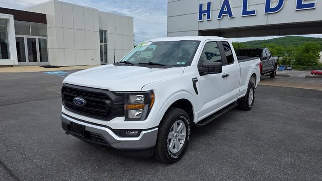 Certified 2023 Ford F150 XL w/ Trailer Tow Package AWD/4WD image 2