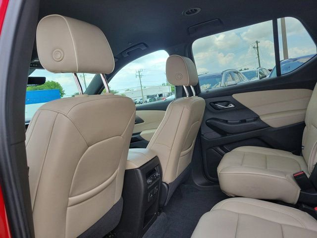 Used 2023 Chevrolet Traverse Premier w/ LPO, Floor Liner Package FWD image 17