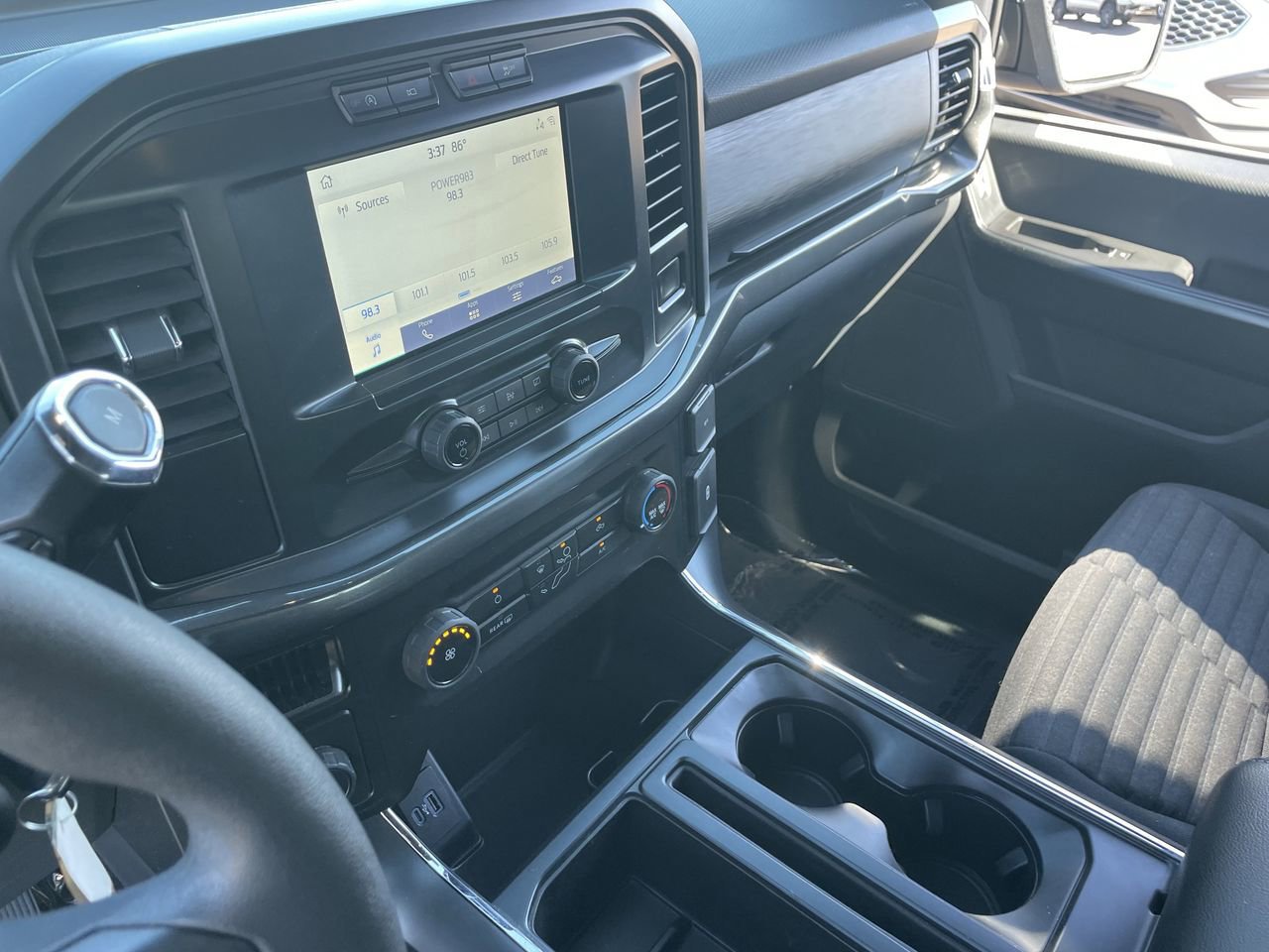 Certified 2021 Ford F150 XL w/ STX Appearance Package image 26