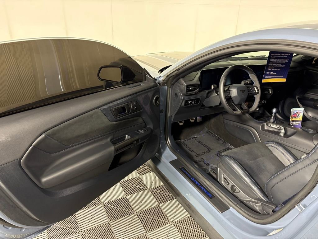 Certified 2024 Ford Mustang Dark Horse image 13