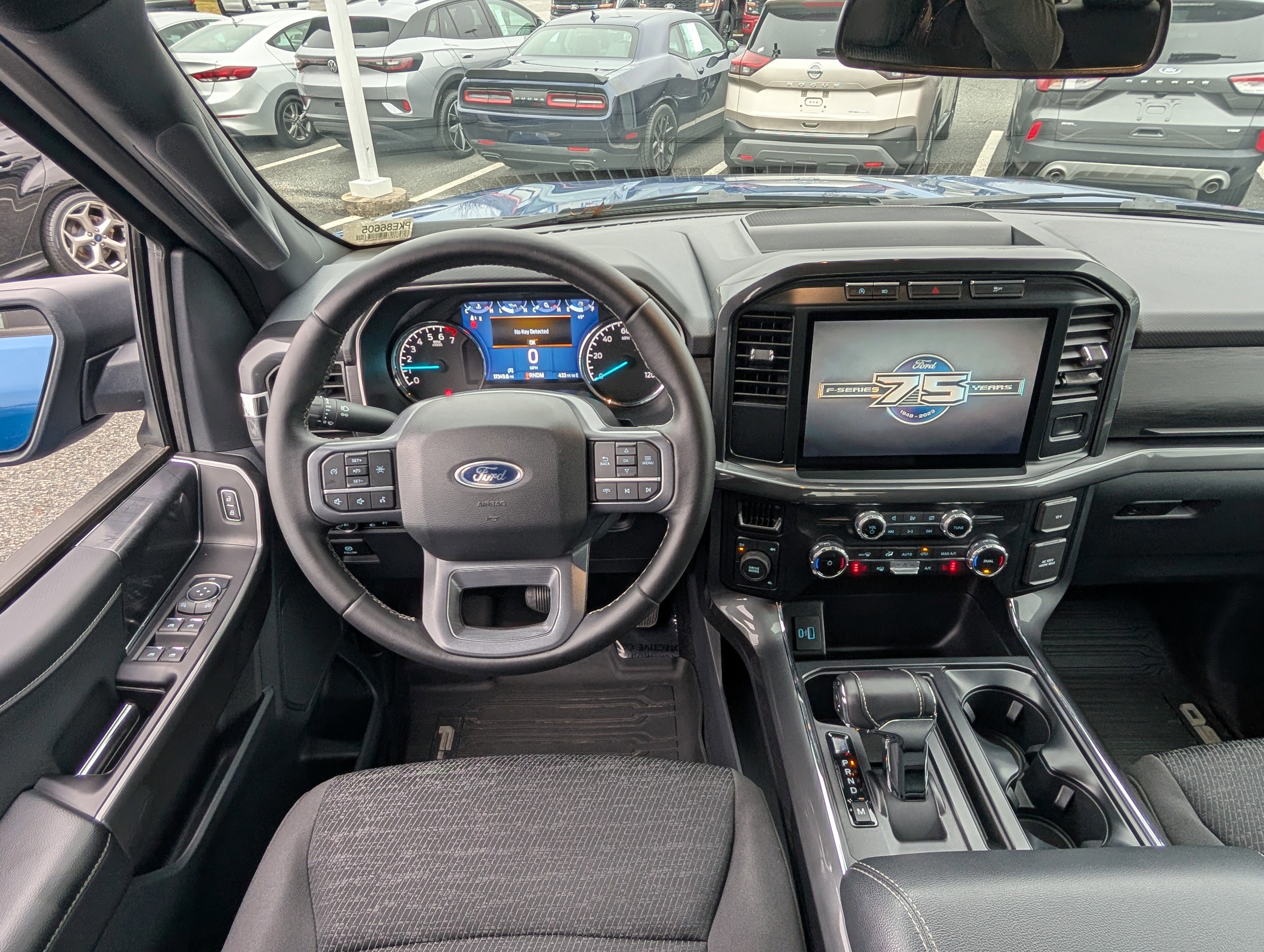 Certified 2023 Ford F150 XLT w/ Equipment Group 302A High image 16