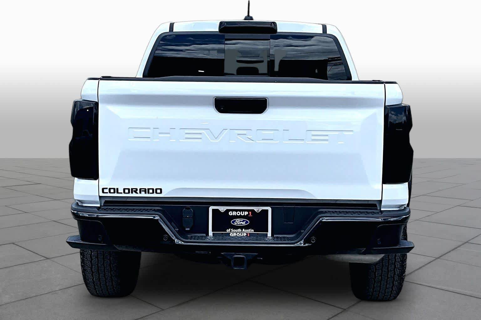 Used 2024 Chevrolet Colorado Trail Boss w/ Advanced Trailering Package AWD/4WD image 7