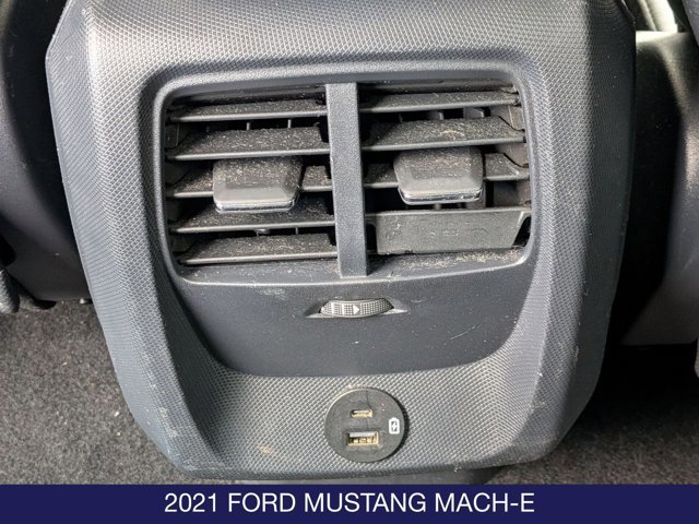 Certified 2021 Ford Mustang Mach-E Select AWD/4WD image 16