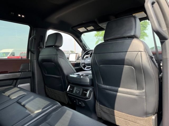 Certified 2023 Ford F150 Lariat w/ Equipment Group 502A High AWD/4WD image 19