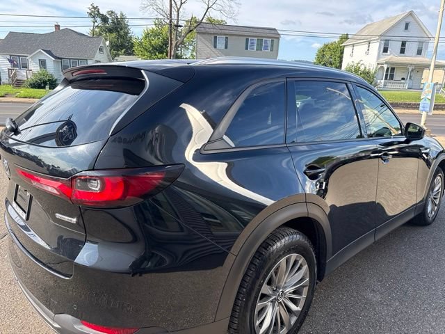 Used 2025 MAZDA CX-90 3.3 Turbo w/ Preferred Package AWD/4WD image 6