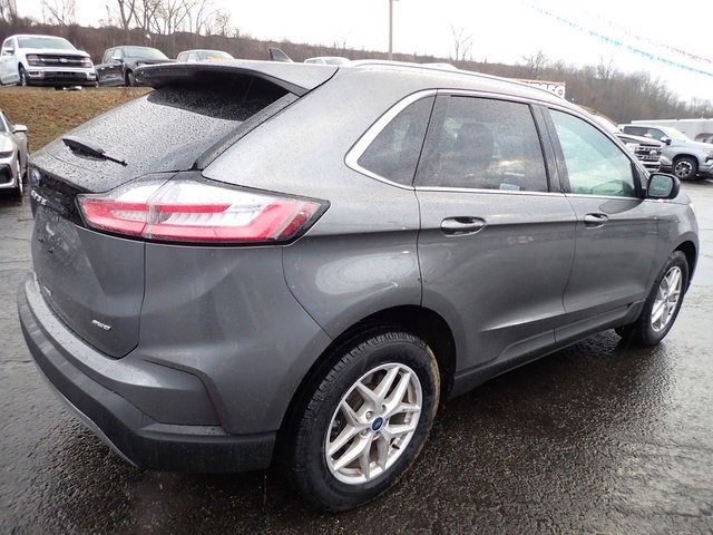 Certified 2022 Ford Edge SEL w/ Convenience Package image 4