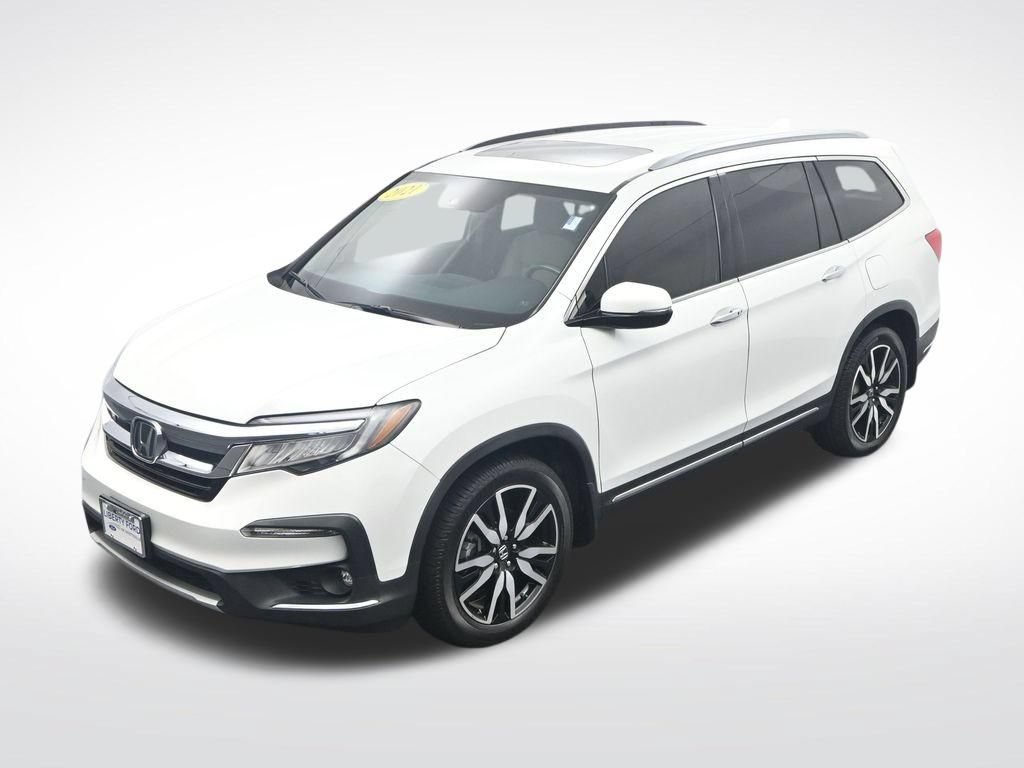 Used 2021 Honda Pilot Touring image 30