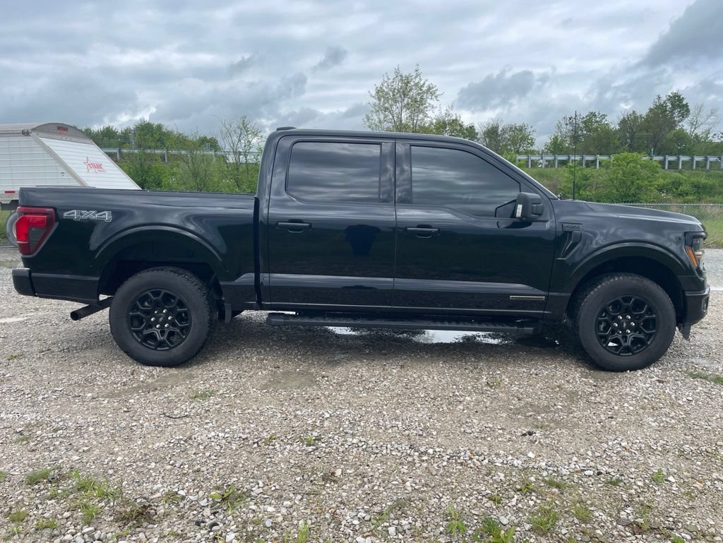 Certified 2024 Ford F150 XLT w/ Equipment Group 302A MID AWD/4WD image 4