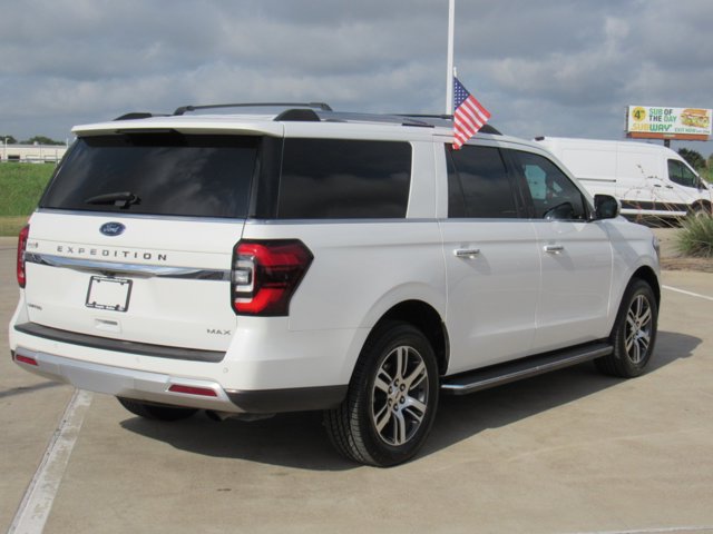 Certified 2022 Ford Expedition Max Limited RWD image 6
