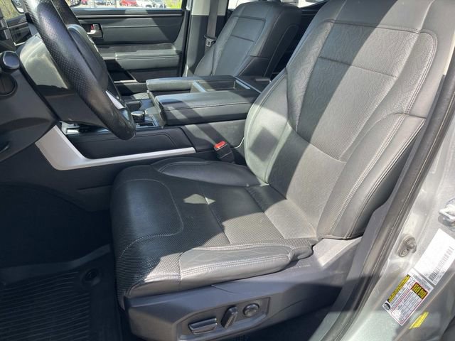 Used 2022 Toyota Tundra Limited image 25