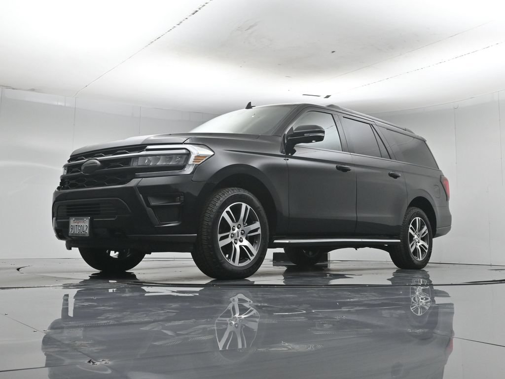 Certified 2022 Ford Expedition Max Limited AWD/4WD image 52