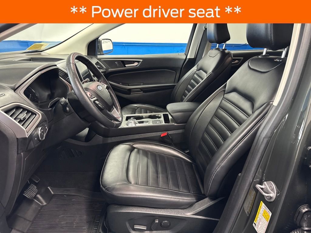 Certified 2022 Ford Edge SEL w/ Convenience Package image 13