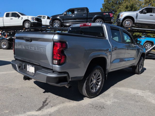 Used 2023 Chevrolet Colorado LT w/ LT Convenience Package RWD image 4