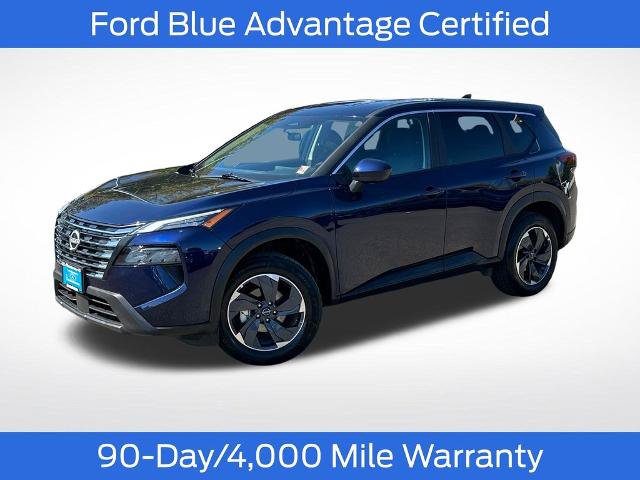 Used 2025 Nissan Rogue SV FWD image 1
