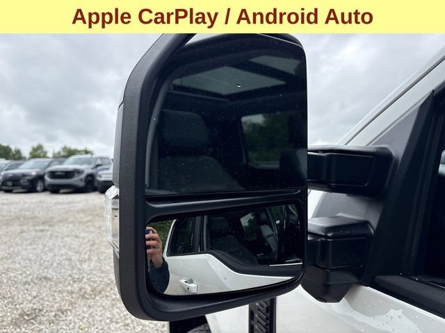 Certified 2023 Ford F250 Lariat w/ Lariat Ultimate Package AWD/4WD image 8