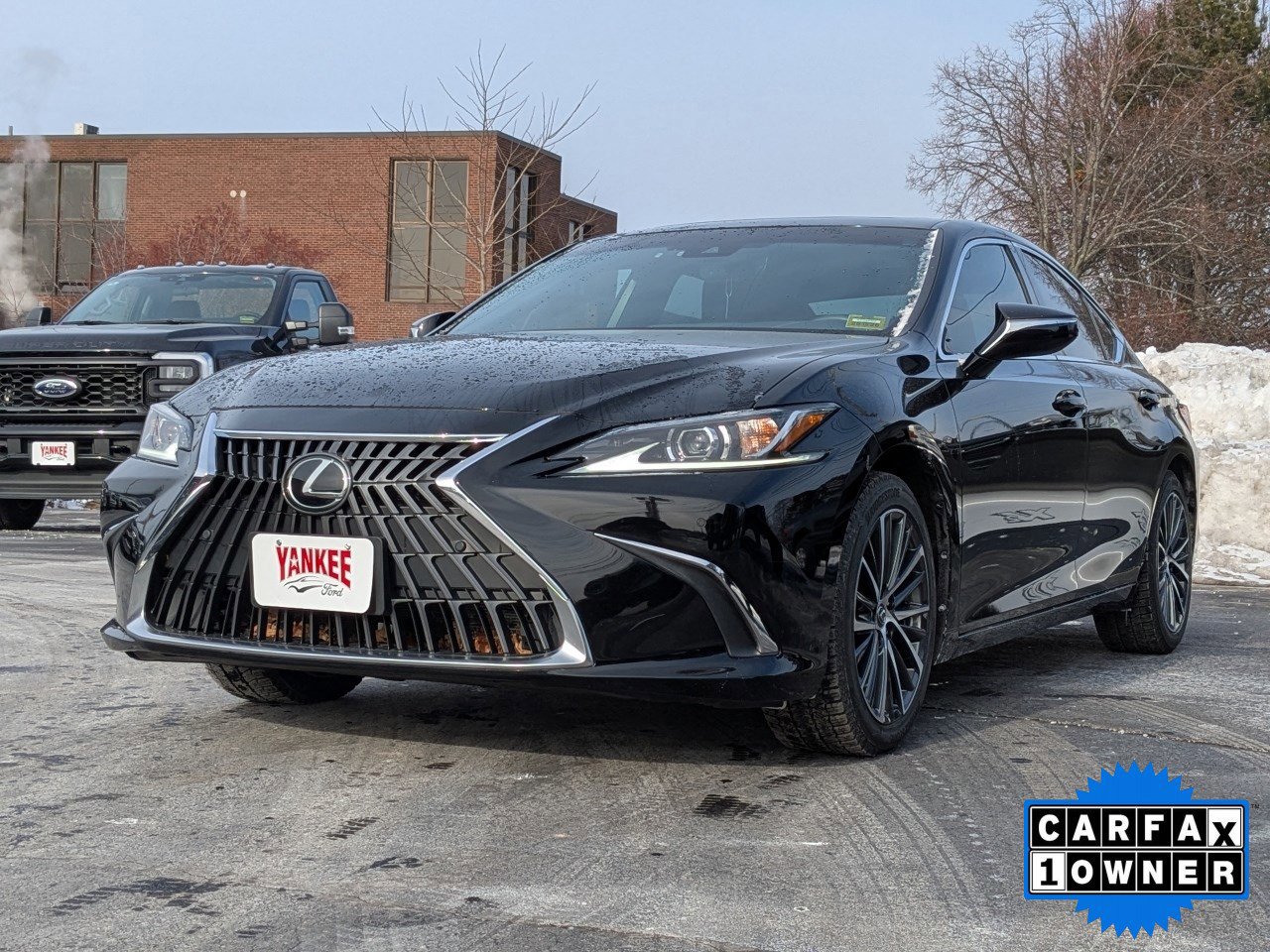 Used 2023 Lexus ES 350 w/ Premium Package image 1