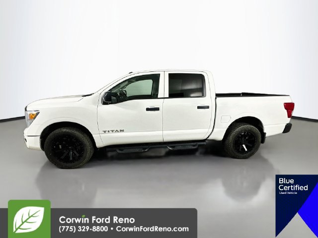 Used 2021 Nissan Titan S w/ S Utility Package AWD/4WD image 5