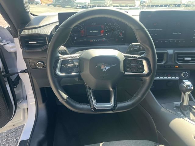 Certified 2025 Ford Mustang Coupe RWD image 24