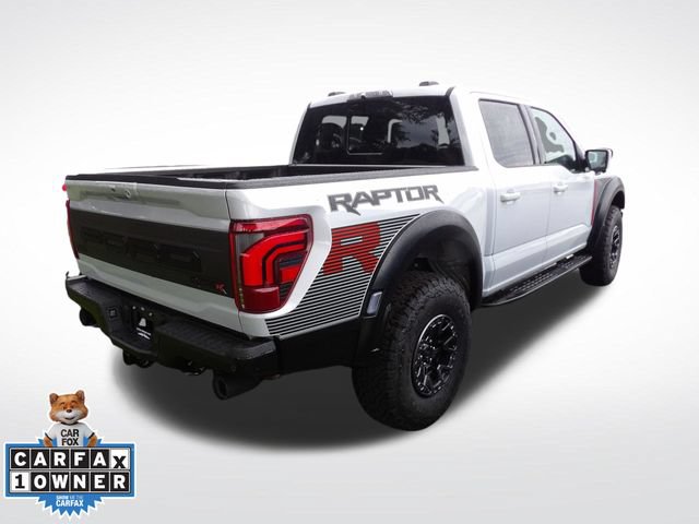 Certified 2025 Ford F150 Raptor w/ Equipment Group 803A Raptor R AWD/4WD image 17