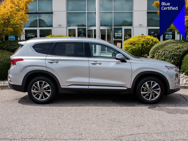 Used 2020 Hyundai Santa Fe SEL w/ Convenience + Premium Package