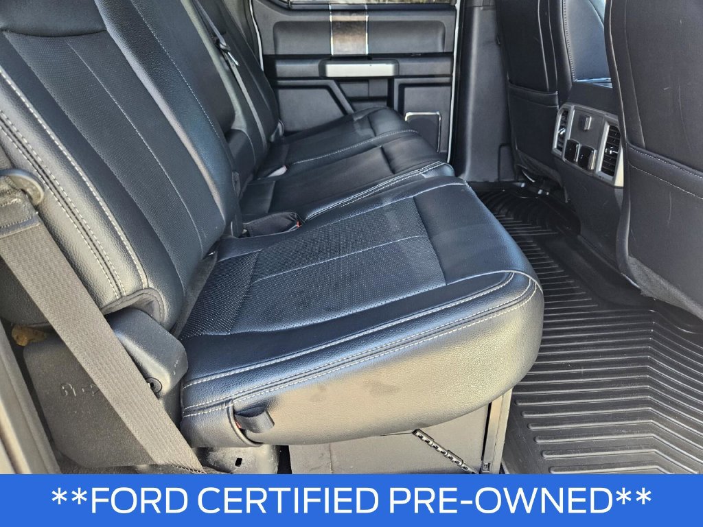 Certified 2022 Ford F350 Lariat w/ Chrome Package AWD/4WD image 13