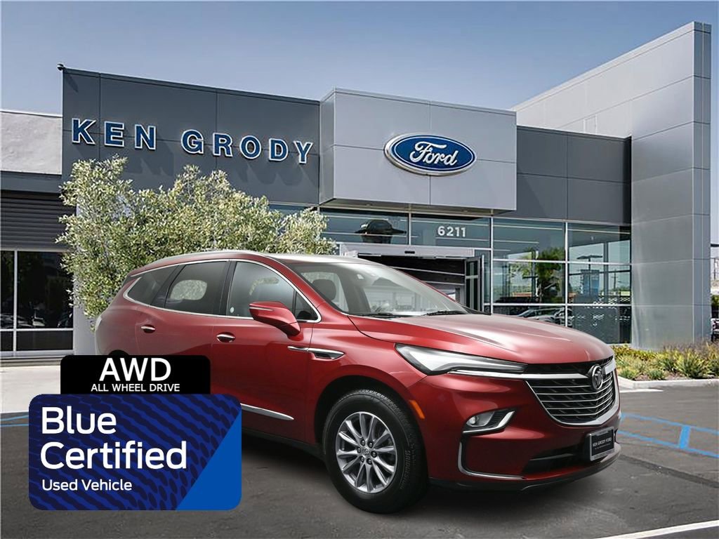 Used 2024 Buick Enclave Premium image 1