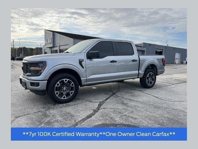 Certified 2024 Ford F150 STX AWD/4WD image 1