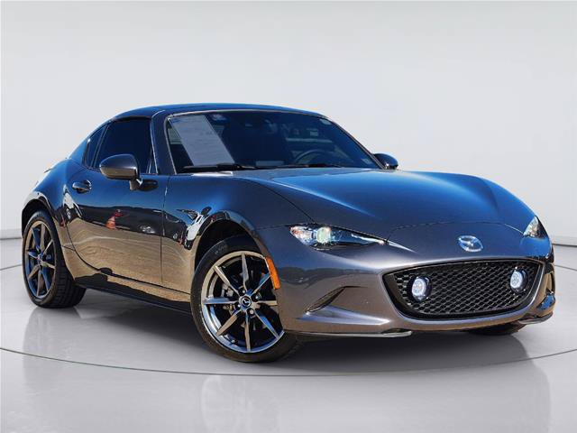 Used 2017 MAZDA MX-5 Miata RF Grand Touring RWD image 1