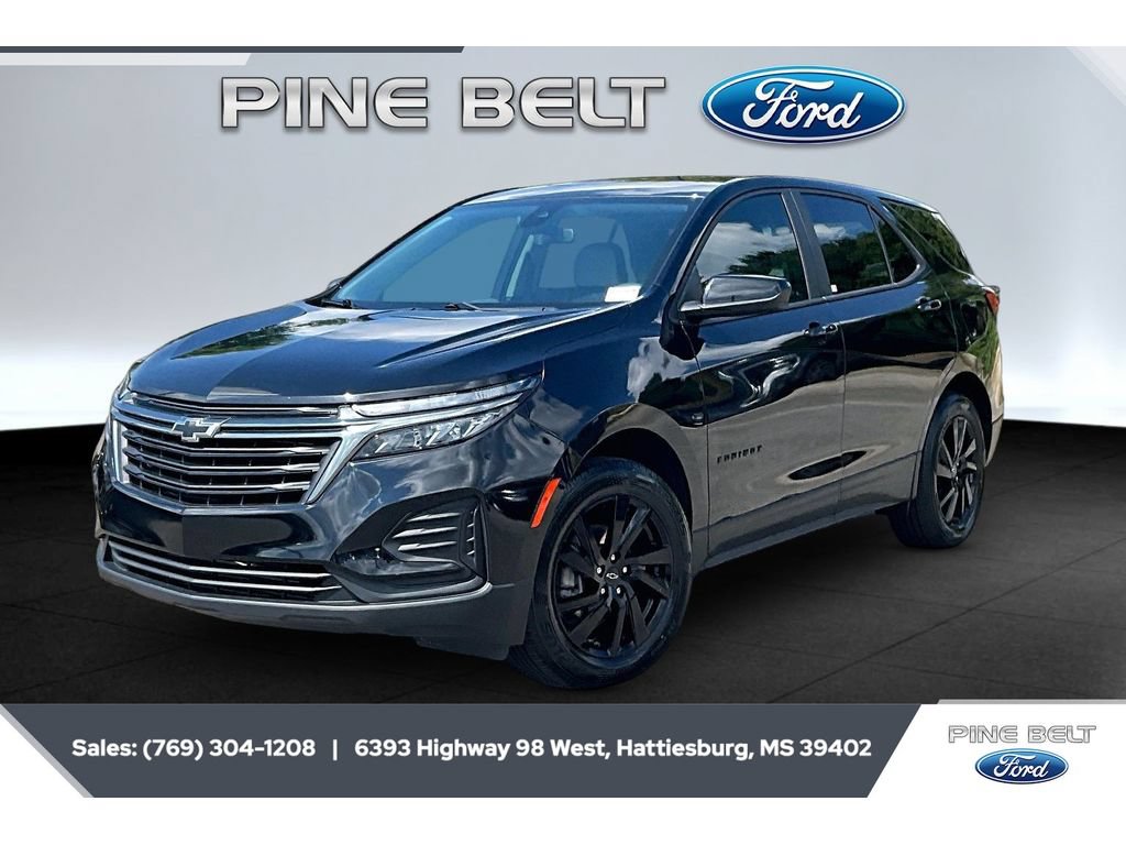 Used 2024 Chevrolet Equinox LS w/ LS Convenience Package FWD image 10