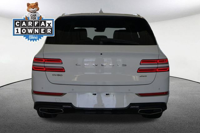 Used 2024 Genesis GV80 2.5T AWD/4WD image 12