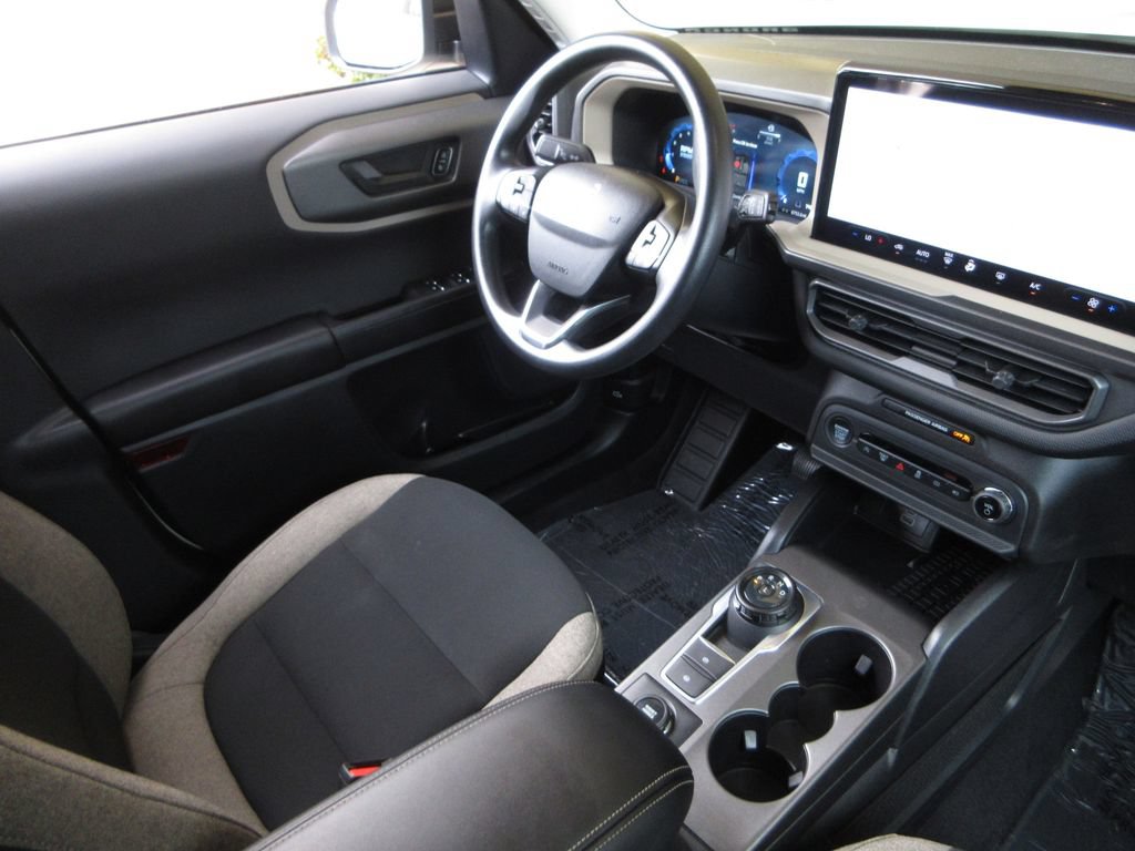Certified 2025 Ford Bronco Sport Big Bend AWD/4WD image 24
