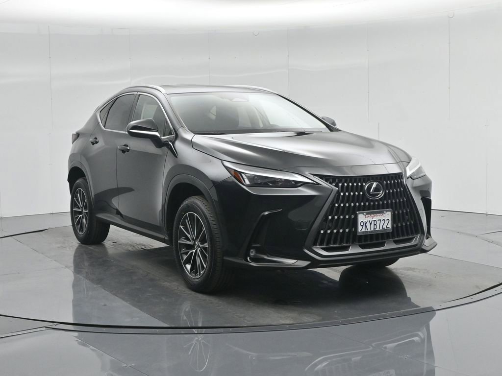 Used 2024 Lexus NX 350h AWD w/ Premium Package image 67