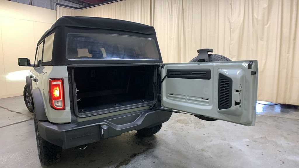 Certified 2024 Ford Bronco Big Bend AWD/4WD image 18