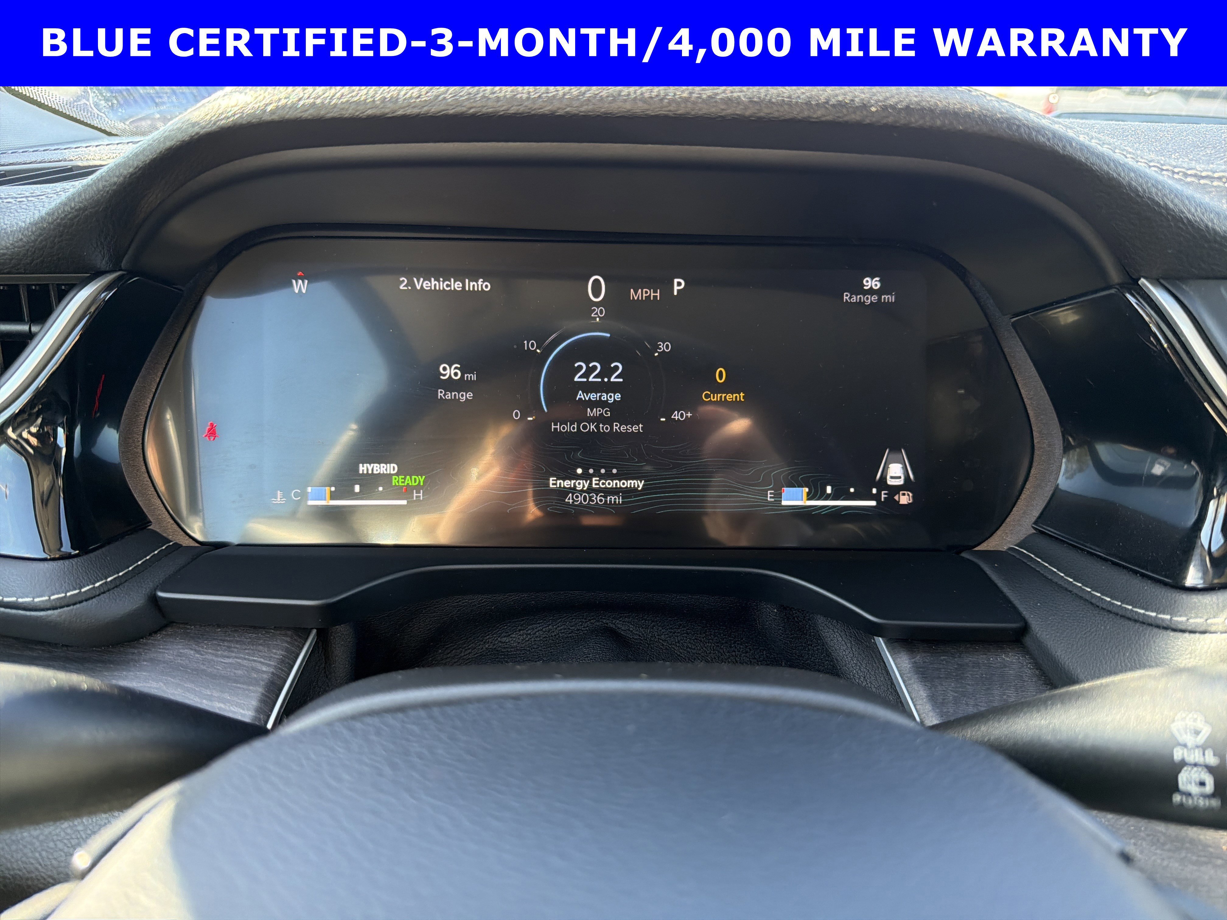 Used 2024 Jeep Grand Cherokee Limited 4xe image 13