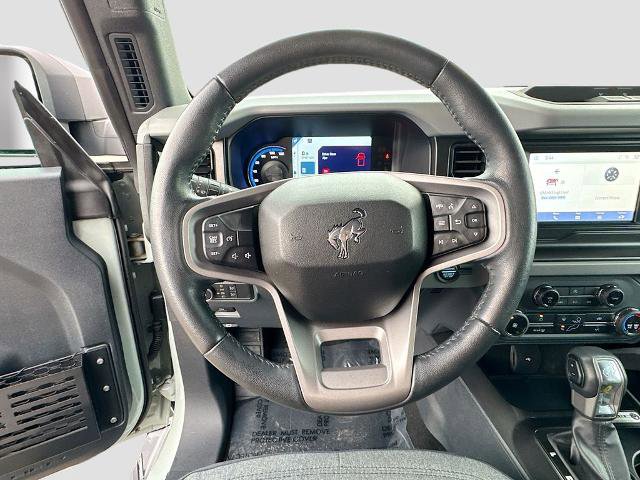 Certified 2022 Ford Bronco Big Bend image 10