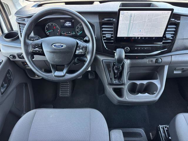 Certified 2024 Ford Transit 350 XLT RWD image 8