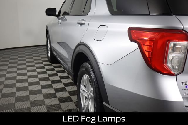 Certified 2020 Ford Explorer XLT w/ Equipment Group 202A AWD/4WD image 20