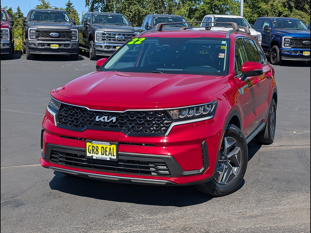 Used 2022 Kia Sorento S