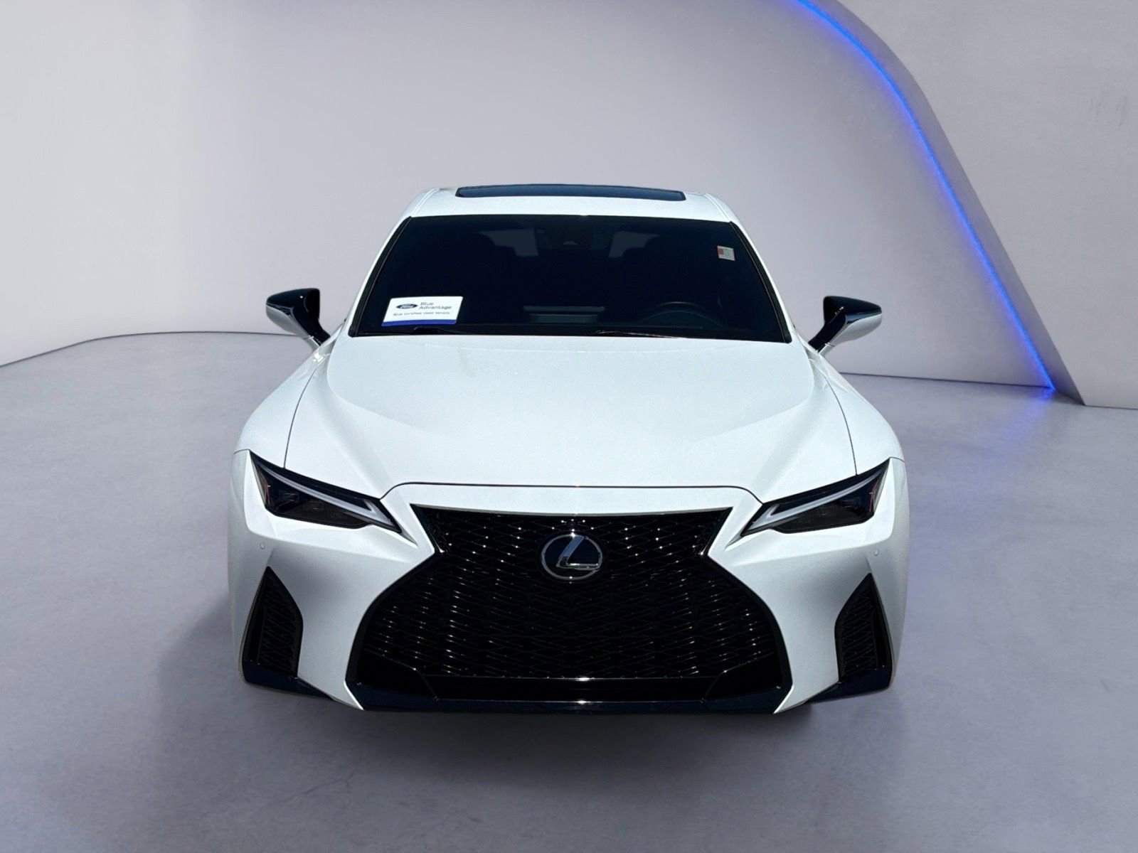 Used 2023 Lexus IS 350 F Sport RWD image 9