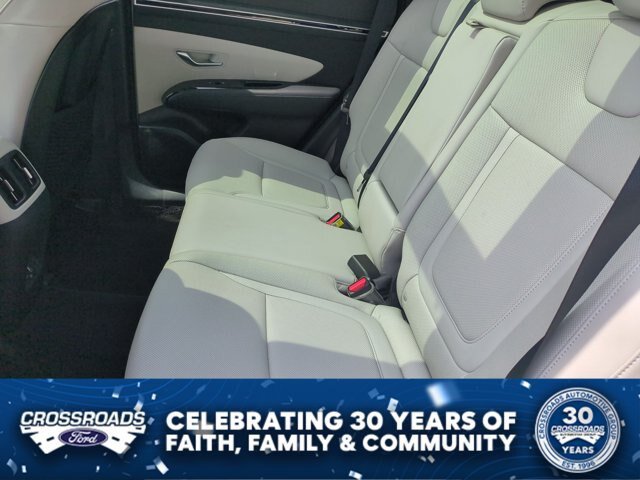 Used 2024 Hyundai Tucson Limited FWD image 31