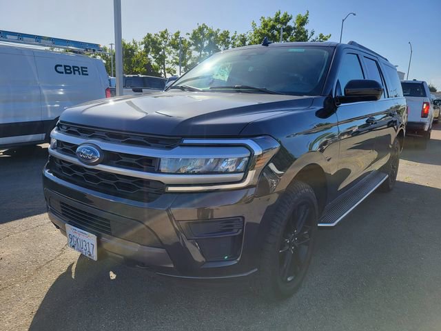Certified 2022 Ford Expedition Max XLT AWD/4WD image 3