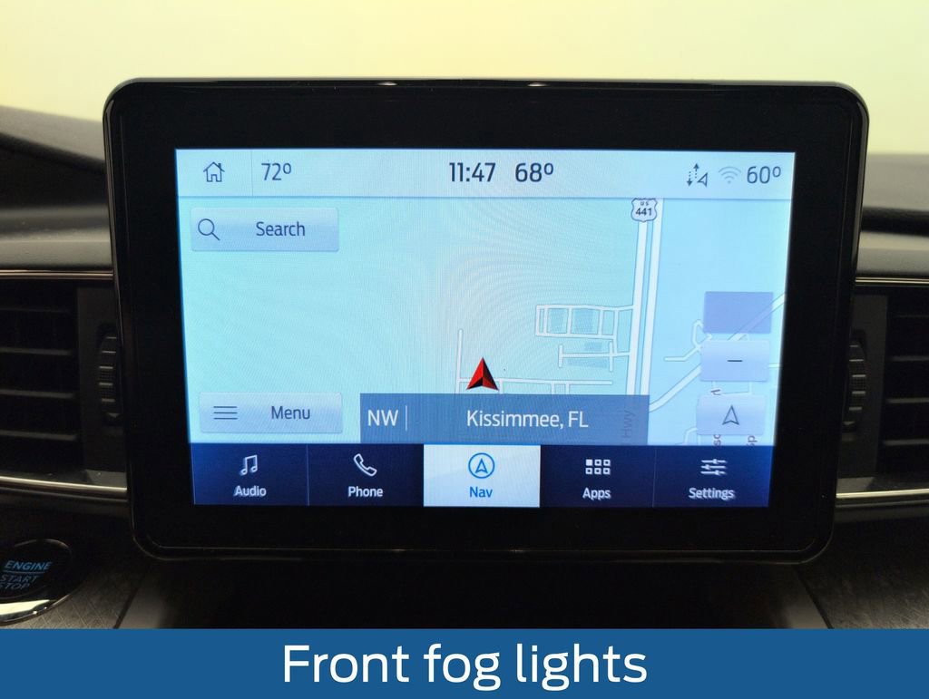 Certified 2022 Ford Explorer Timberline AWD/4WD image 30